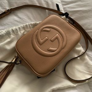 Gucci soho disco bag
